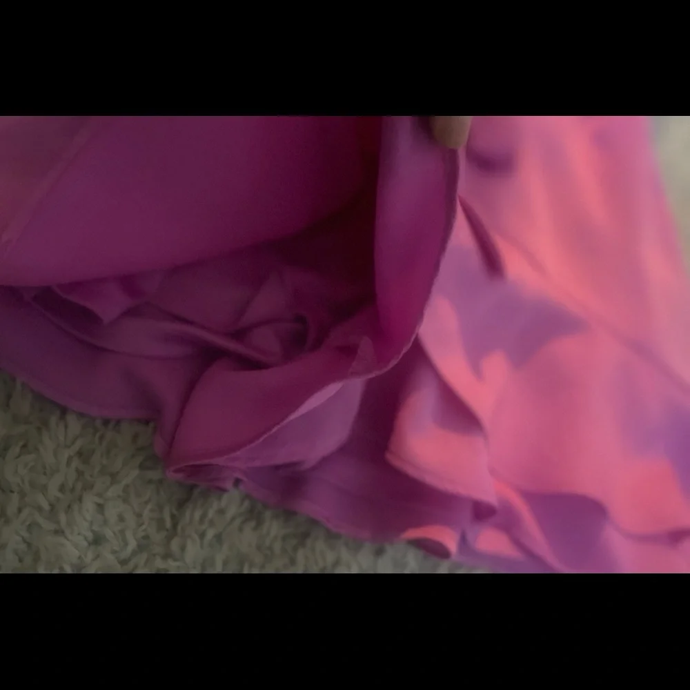 Pink Express Ruffle Romper - Picture 7 of 7